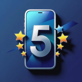 5 Stars Mobile and Vape 