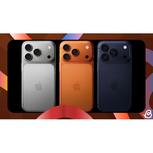iPhone 17 Pro