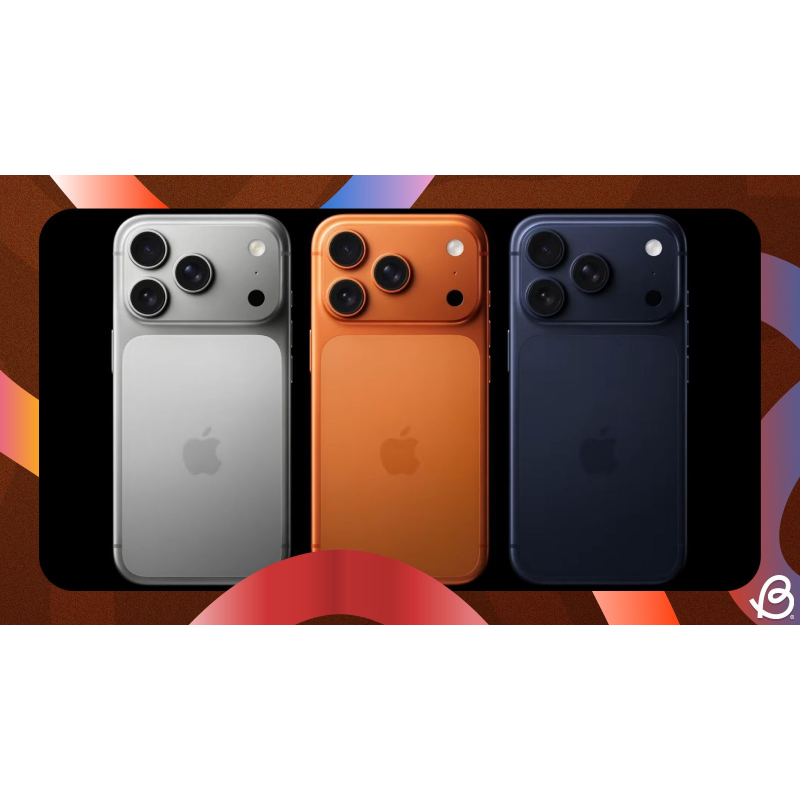 iPhone 17 Pro